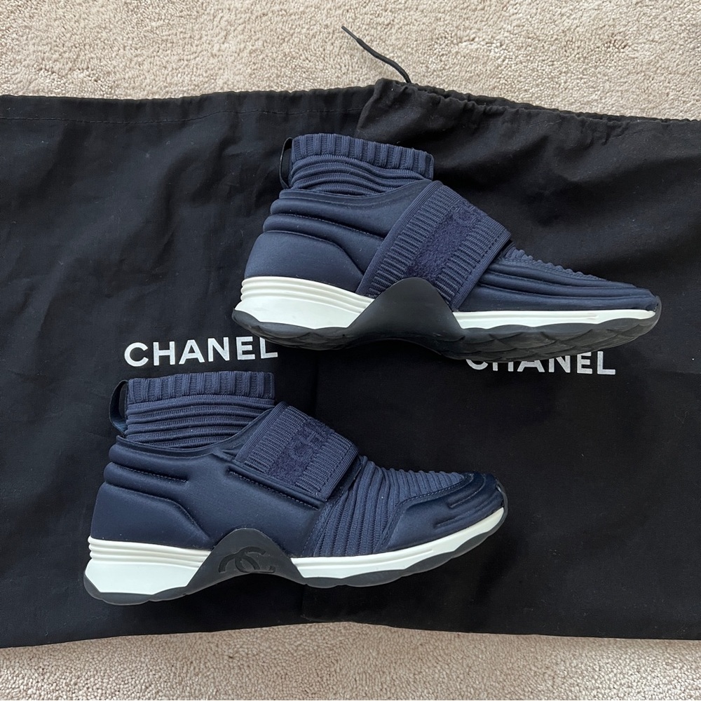 Chanel Sneakers - Picture 3 of 11